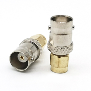 Nhà Máy Trực Tiếp Sma Để Bnc Rf Đồng Trục Adapter <span class=keywords><strong>F</strong></span> Loại <span class=keywords><strong>Splice</strong></span> M/<span class=keywords><strong>F</strong></span> Radio Antenna Nối - Product Image 6