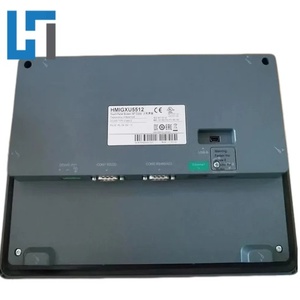 Nueva Pantalla Táctil HMI Original HMIGXU5512 de 10 Pulgadas, Resolución Panorámica 800x480 TFT, Stock en Almacén, Entrega Rápida - Product Image 1