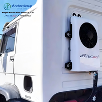 Climatiseur de stationnement automatique 24V à économie d'énergie pour ambulance, camping-car, fourgonnette, motorhome, référence AC.161.066.01