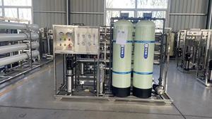 Machine RO pour purifier le traitement <span class=keywords><strong>de</strong></span> l'eau et la machine à emballer dans le <span class=keywords><strong>sac</strong></span> et la bouteille ligne <span class=keywords><strong>de</strong></span> production automatisée d'eau <span class=keywords><strong>en</strong></span> bouteille - Product Image 2