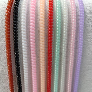 Mignon Fruit téléphone USB câble protecteur pour <span class=keywords><strong>iphone</strong></span> câble chompers <span class=keywords><strong>cordon</strong></span> animal morsure chargeur fil support organisateur <span class=keywords><strong>protection</strong></span> - Product Image 1