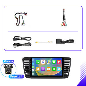 Carplay inalámbrico Android14 GPS Navi UNIDAD DE Control Central para <span class=keywords><strong>Subaru</strong></span> <span class=keywords><strong>Outback</strong></span> 3 Legacy 4 2003-2009 coche Multimedia REPRODUCTOR DE DVD <span class=keywords><strong>Radio</strong></span> - Product Image 3