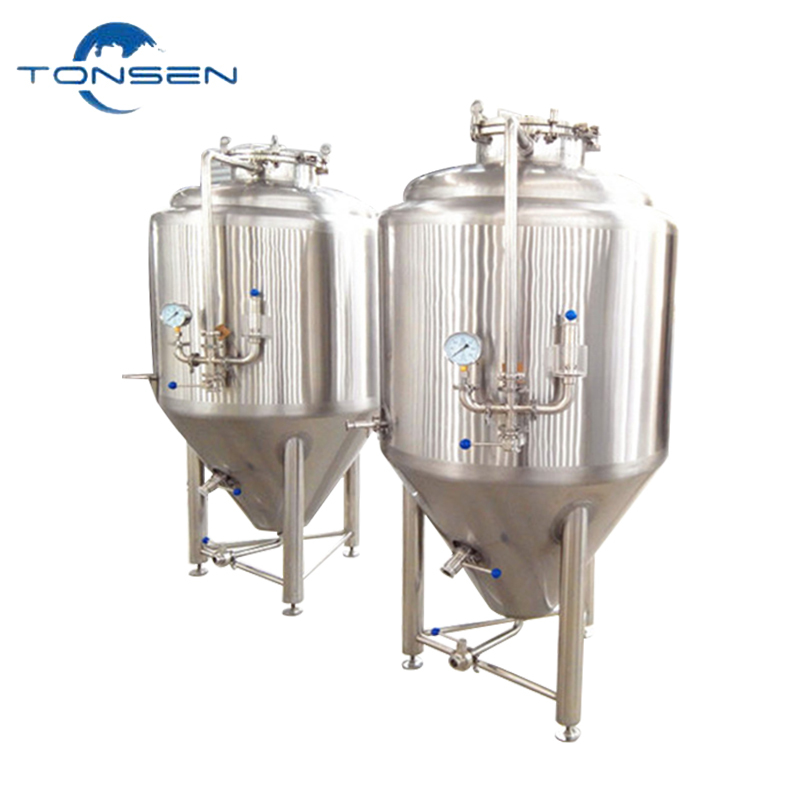 100l cuve de fermentation en acier inoxydable à vendre