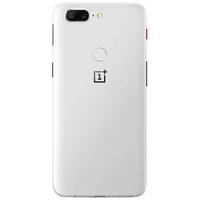 Téléphone mobile Global Oneplus 5 LTE 4G 6 Go/8 Go de RAM 64 Go/128 Go de ROM Octa Core 5,5 pouces 20 MP 16 MP NFC Smartphone