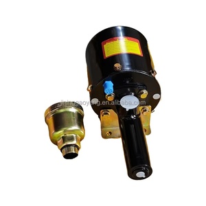 Système de freinage efficace pour engins de construction, pompe de surpression d'air pour chargeuses sur pneus - Product Image 3