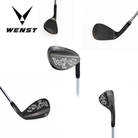 Cuña de golf CNC para diestros de alto nivel OEM, el mejor revestimiento PVD personalizado directamente de fábrica, palos de golf recién lanzados