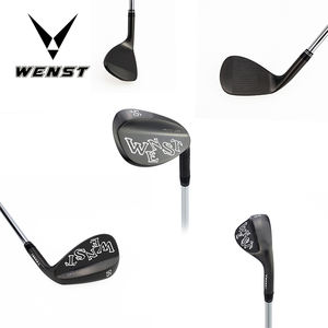 OEM haut niveau droitier CNC Golf <span class=keywords><strong>Wedge</strong></span> <span class=keywords><strong>meilleur</strong></span> placage PVD personnalisé directement de l'usine-Clubs de golf nouvellement libérés - Product Image 2