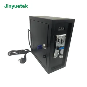 Coin Acceptor For Box China Timer Board Coin Operated Control Box 616 Coin Acceptor For Washing Machine