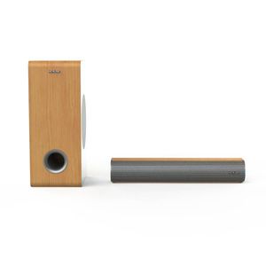 60W <b>Speaker</b> 2.1 Channel <b>USB</b> Wireless Multiple Inputs Stereo Sound Quality Home Use Powerful Remote Control With Subwoof - Product Image 2