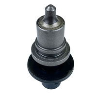 Pointes de fraisage routier en carbure de tungstène 1616XBC, pièces de machines de construction routière pour le fraisage de l'asphalte