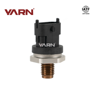 Sensor de Presión de Inyección de Combustible 0281002398, 0281002767, 42561085, 4897501, 504052424, Piezas para ALFA ROMEO, ALPINA, BMW, CASE IH - Product Image 4