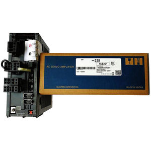 Verhoog Uw Automatiseringsspel Met Onze Servoaandrijvingen-Ingebouwde Operationele Functie Van Het Programmatype Servo Versterker MR-J2S-40CL1 - Product Image 3