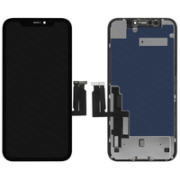 Layar LCD GX OLED untuk iPhone XR Pengganti Layar LCD Panel Layar Sentuh Perakitan Grosir