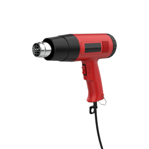 <span class=keywords><strong>Pistolet</strong></span> thermique haute puissance 1600W, température réglable <span class=keywords><strong>à</strong></span> deux vitesses, <span class=keywords><strong>pistolet</strong></span> <span class=keywords><strong>à</strong></span> air chaud pour le scellement - Product Image 1