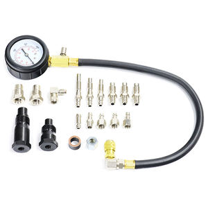 Manómetro Profesional, Medidor de Presión de Cilindro, Analizador de Motor para Camiones Diésel y Kit de Prueba de Motor YS-044 - Product Image 3