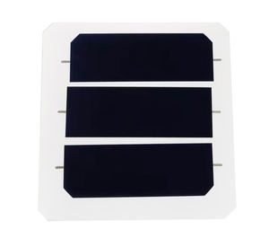 Schnittgröße 5*1,63 Zoll 23,7% Hohe Effizienz Schnitt <span class=keywords><strong>125</strong></span>*41,6mm 1/3 Ganzes Stück Sun Power Solarzelle Maxeon C60 Solarzelle - Product Image 2