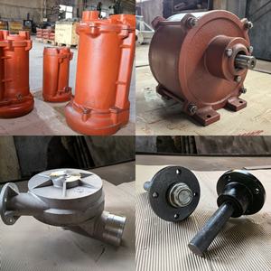 خدمة الصب بالضغط للأجزاء المصنوعة من الحديد الزهر والفولاذ المقاوم للصدأ والألومنيوم لقطع الغيار - Product Image 2