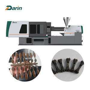 Máquina Moldeadora Automática de Espiral para Golosinas de Perro Directa de Fábrica, Motor PLC, Extrusión Continua de Golosinas Dentales, Inyección 100kg/h - Product Image 6