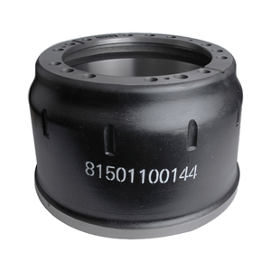Nuevo tambor de freno 81501100144 para la fábrica de camiones, complementos al por mayor 5021202660 2V5501615A, <span class=keywords><strong>sistema</strong></span> de frenado de la DDM-004 - Product Image 1
