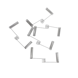 Ressorts hélicoïdaux cylindriques de remplacement de haute qualité, disponibles en différentes tailles allant de 0,2 mm à <span class=keywords><strong>5</strong></span> mm - Product Image 6