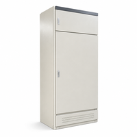 Armoire de communication extérieure étanche IP55, coffret télécom, boîtier de stockage de batteries, station de distribution climatisée