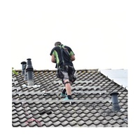 Support de fixation solaire pour tuiles photovoltaïques Angels, crochet de toit réglable en acier inoxydable, structure de montage pour toit en tuiles solaires