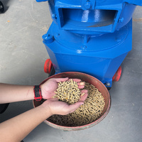 Machine à granulés d'aliments pour animaux d'élevage, machine pour la fabrication d'aliments pour volailles et bétail