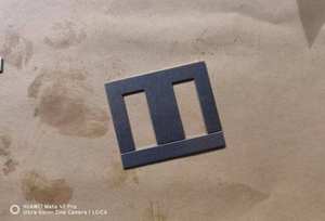 टेलर-निर्मित उच्च गुणवत्ता वाले गैर-उन्मुख क्रैगो सिलिकॉन स्टील ई शीट 0.35-0.5 मिमी मोटाई उच्च-सटीक काटने कारखाने - Product Image 4