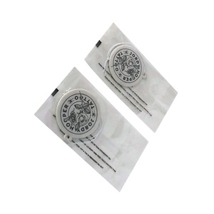 โลโก้คุณภาพสูง OEM กระดาษล้างรถ น้ำหอมปรับอากาศในรถยนต์แบบกำหนดเอง - Product Image 2