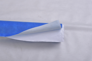 Membrane PP auto-adhésive perméable à la vapeur pour isolation des murs - Product Image 4
