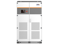 Invertisseur solaire Megarevo PCS 50-400 kW triphasé, transformateur, système de conversion d'énergie (PCS) à 93% d'efficacité, stockage d'énergie
