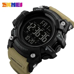 Reloj Inteligente Deportivo para Exteriores Skmei 1384, Relojes Multifunción para Hombre, Relojes Digitales Resistentes al Agua 5 bar, Reloj para Hombre, Reloj para Regalo - Product Image 2