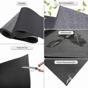 Bahan Peredam Suara dan Anti Getaran dari Karet Berbobot untuk Penggunaan Hotel - Product Image 3