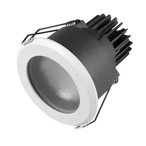 Hot Sale Hochwertige Blends chutz druckguss Aluminium WIFI Dimmen LED Decken einbau leuchte COB Mr16 Einbau down light