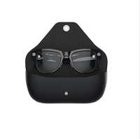 Lunettes de traduction M02x Pro Max, lunettes intelligentes avec stabilisation d'image, appareil photo 13MP, photos, vidéos, traduction en temps réel alimentée par l'IA