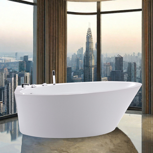 Banere da <span class=keywords><strong>bagno</strong></span> a forma di vasche da <span class=keywords><strong>bagno</strong></span> lavandini <span class=keywords><strong>vasca</strong></span> da <span class=keywords><strong>bagno</strong></span> bianca migliore marca di vasche autoportanti - Product Image 4