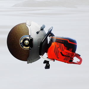 Sierra de Corte Portátil Toothless K1270 de 5.8kW y 115CC con Hoja de Diamante para Uso Agrícola y Forestal - Product Image 6