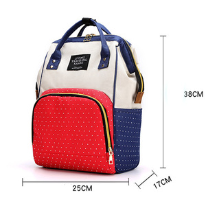 Baby Diaper Bag <strong>Unicorn</strong> <strong>Backpack</strong> Fashion Mummy <strong>Maternity</strong> Mother Brand Mom <strong>Backpack</strong> Nappy Changing Baby Bags for Mom - Product Image 4