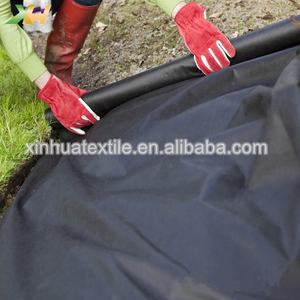 45gr 65gr Noir Jardin Non-tissé Barrière Contre Les Mauvaises Herbes Non Tissé Rouleaux Paysage Non-tissé Tissu - Product Image 3