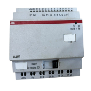 1SVR440721R1200 CLLMTCX20DC2 CL-Serie Steuermodul PLC - Product Image 5