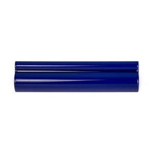 Piastrella per Patio Cobalt Bullnose 5 X 20 Cm, Spessore 6 Mm, Lucida con Bordi Rettificati - Product Image 4
