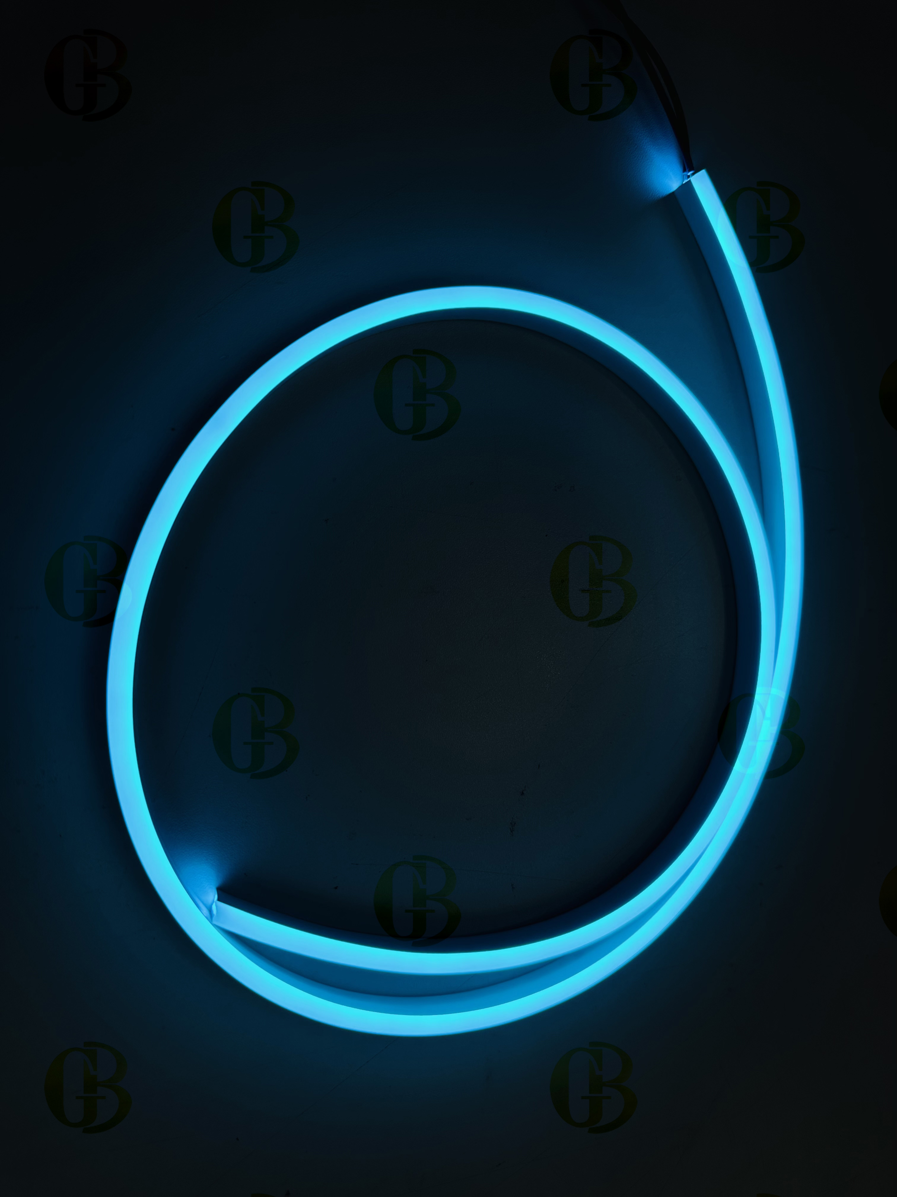 Azul hielo