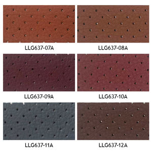 Cuero sintético permeable al aire para asiento de <span class=keywords><strong>coche</strong></span>, cuero duradero, compra - Product Image 4