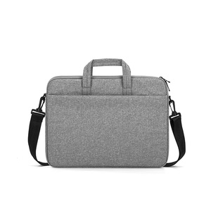 Bolso de mano para ordenador portátil de negocios personalizado con logotipo bolso de hombro impermeable Mac <span class=keywords><strong>Huawei</strong></span> estilo de viaje pequeña cantidad personalizable de fábrica - Product Image 1