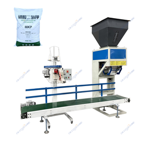 Fournisseur d'usine, remplissage automatique de sacs/films de haute précision, 200-240 sacs/heure, 5-25 kg, riz, café, maïs, sel, haricots, sucre, granulés - Product Image 6