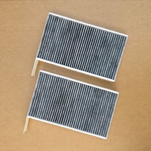 Filtro de Aire para Cabina de Tesla Model Y, Juego de 6 Piezas, Carbón Activado de Alta Eficiencia, Tamaño Estándar - Product Image 2