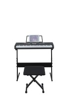 Nuevo Órgano Electrónico de Moda 2025, Instrumentos de Teclado para Jóvenes Músicos, Juguete de Moda para Niños