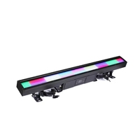 Luz Estroboscópica LED para Exteriores con Clasificación IP67 de QSE Lighting, Control DMX512, RGBW a Todo Color, Iluminación para Escenarios y Discotecas