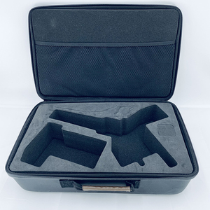 Lớn OEM Tùy Chỉnh Dây Kéo Bọt Cứng Pick N Pluck EVA Mang Trường Hợp Với Pick N Pluck - Product Image 3