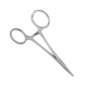 Pinzas Hemostáticas de Alta Calidad, Instrumentos Quirúrgicos Hechos en Pakistán, OEM ODM, Acero Inoxidable, Venta al por Mayor - Product Image 2